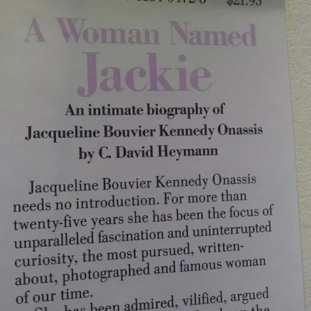hard cover book intimate biography